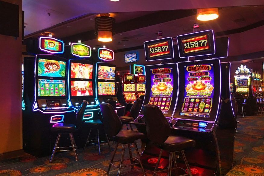 Casino Royale pokies