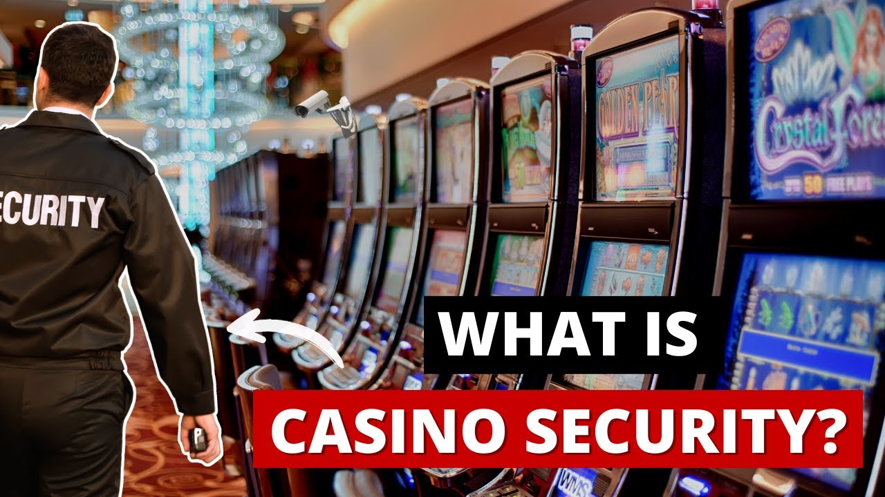 Casino Royale security